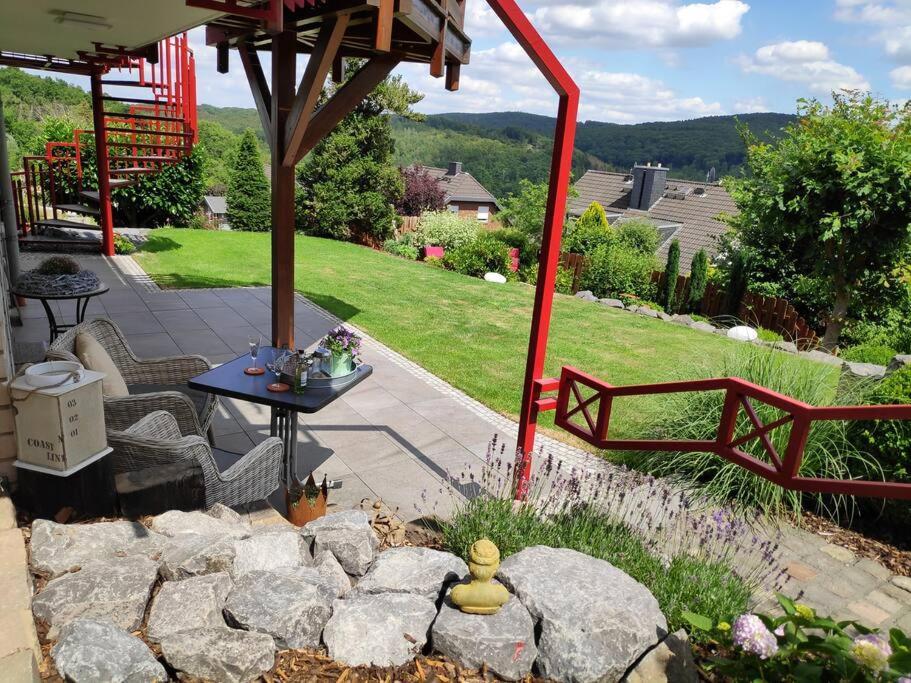 Das Hideaway Zum Seele Baumeln Lassen ! Bad Muenstereifel Dış mekan fotoğraf