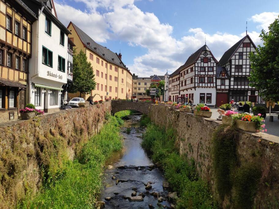 Das Hideaway Zum Seele Baumeln Lassen ! Bad Muenstereifel Dış mekan fotoğraf