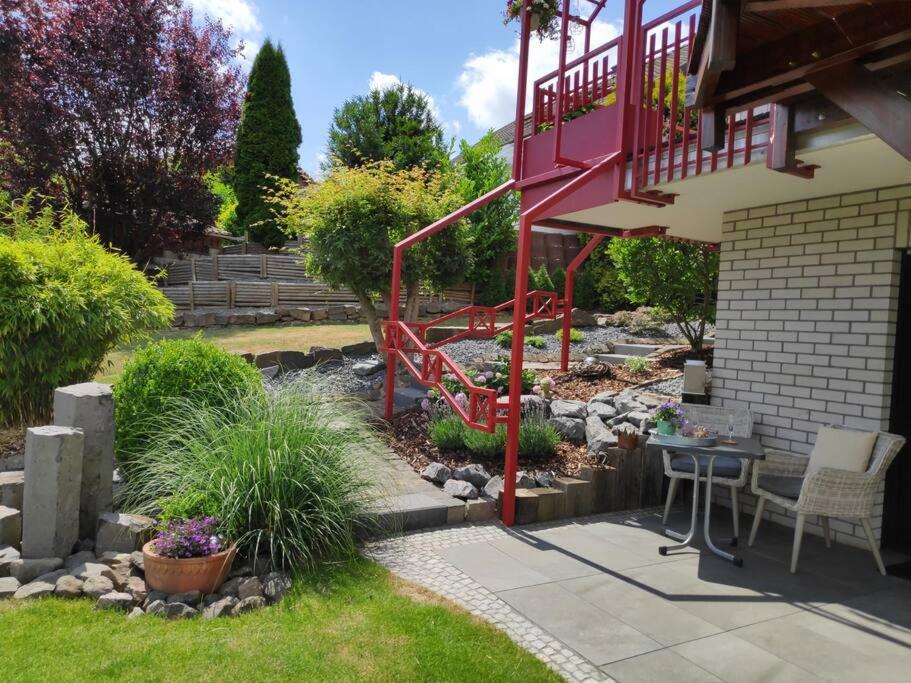 Das Hideaway Zum Seele Baumeln Lassen ! Bad Muenstereifel Dış mekan fotoğraf