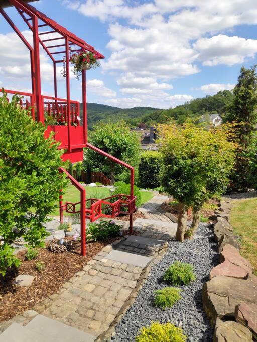 Das Hideaway Zum Seele Baumeln Lassen ! Bad Muenstereifel Dış mekan fotoğraf